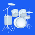 Logo of Drum Beats Metronome android Application 